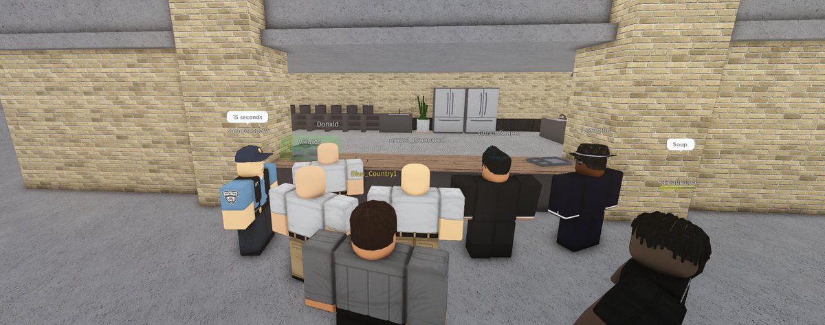Today, the Department of Corrections hosted a tour around the facility for the new POST cadets. We were able to showcase our day-to-day duties and a few of the fleets that we use. We hope they all had an enjoyable experience!

Photo credits: f_rbidding
<a href="/FedoraMasterB98/">FedoraMasterB98</a>