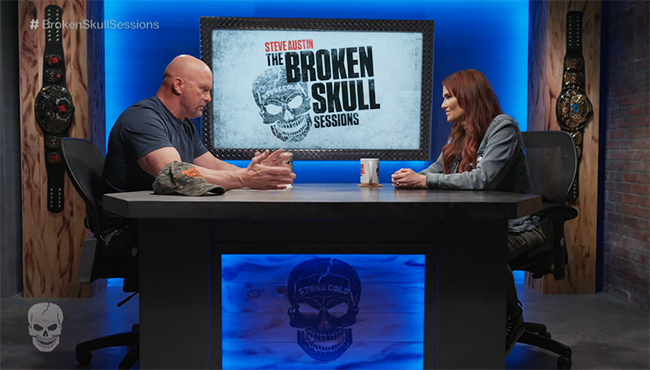 411’s WWE Broken Skull Sessions Report: Lita on Working with Chyna & Trish Stratus, Breaking Her Neck, More #WWE #BrokenSkullSessions #Lita https://t.co/u9UoshxZw6 https://t.co/YBnWaD7xHP