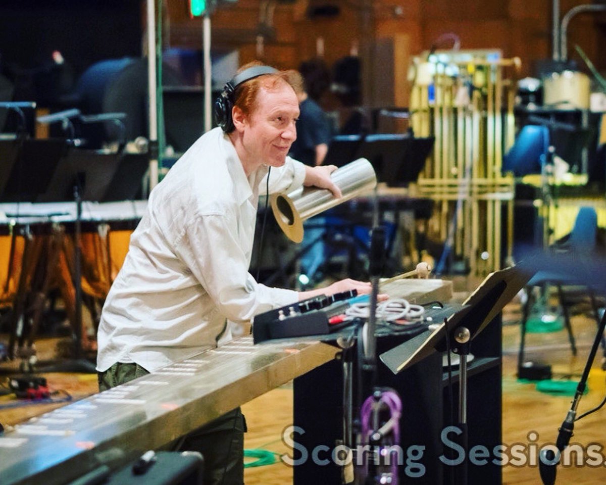 Blaster Beam by Craig Huxley (@blasterbeamhux) on Twitter photo Some very exciting #BlasterBeam news this year! Stay tuned for updates! <a href="/CraigHuxley/">Craig Huxley</a> recording w/ 70 piece orch for <a href="/TheOrville/">The Orville</a>. Blaster Beam is a unique 18ft long instrument patented by #music visionary, Craig Huxley. Heard in #StarTrek #Thriller #StarWars #Scifi #videogames Some very exciting #BlasterBeam news this year! Stay tuned for updates! <a href="/CraigHuxley/">Craig Huxley</a> recording w/ 70 piece orch for <a href="/TheOrville/">The Orville</a>. Blaster Beam is a unique 18ft long instrument patented by #music visionary, Craig Huxley. Heard in #StarTrek #Thriller #StarWars #Scifi #videogames
