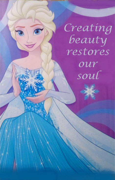 pugdoglvr's tweet photo. I see @disney is trying to give Elsa back that warm, loving and happy expression I'm drawn to, not her new "deer in the headlights" blank stare. But I can't help thinking this new version looks like she just got out of the shower!
#BringElsaHome #AnnaIsHerHome #MakeElsaHumanAgain https://t.co/6crnOUiGc2