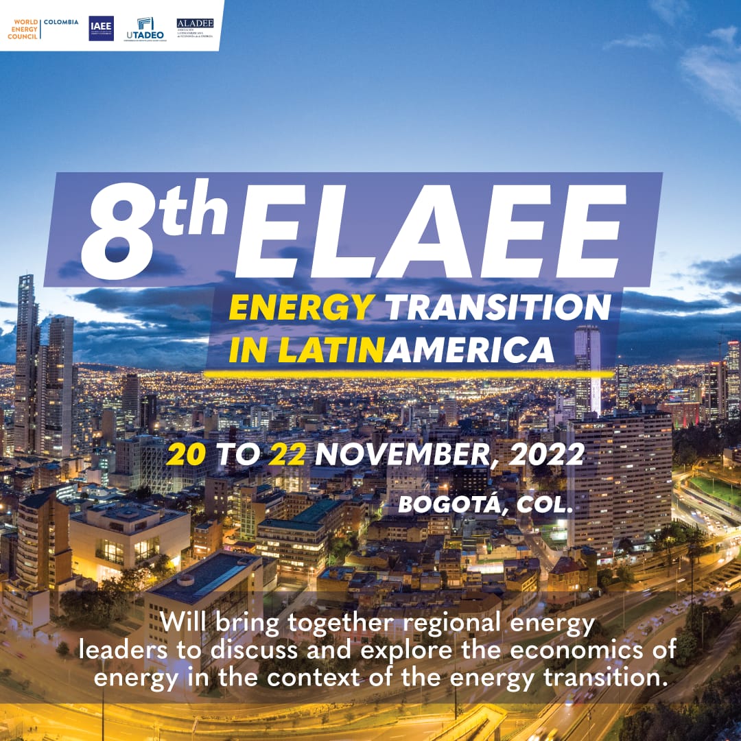 Después de tres años ¡volveremos a vernos en noviembre en BOGOTÁ!