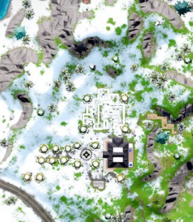 8th mansion in finals 4/4