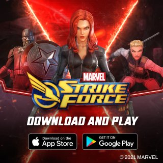 MARVEL Strike Force::Appstore for Android