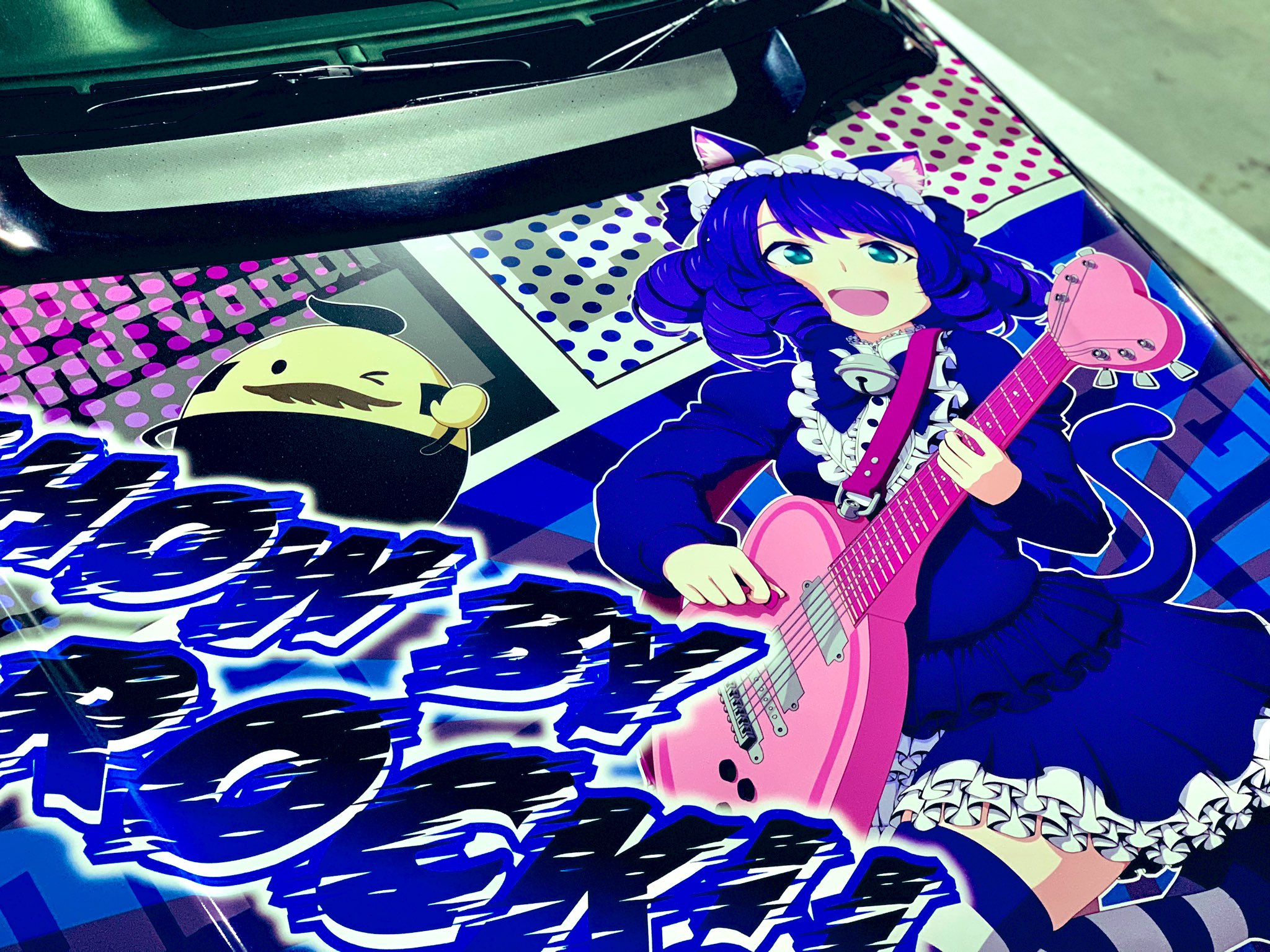 S*r様 show by rock サイン 台本 TVアニメ「SHOW BY ROCK！！ましゅまいれっしゅ