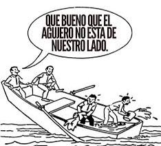 “Dilema del prisionero” de la Teoría de Juegos:

“Si cada integrante del equipo solo busca maximizar su propio beneficio, el equipo pierde”.

Marco Aurelio ya lo expresó así de bien hace 2.000 años:

“Lo que no es bueno para la colmena no es bueno para la abeja”.