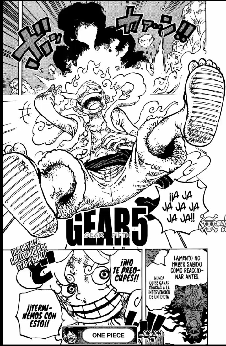 LeyderAngel's tweet photo. Weeeeeeeee #ONEPIECE https://t.co/K5idGJB4e0