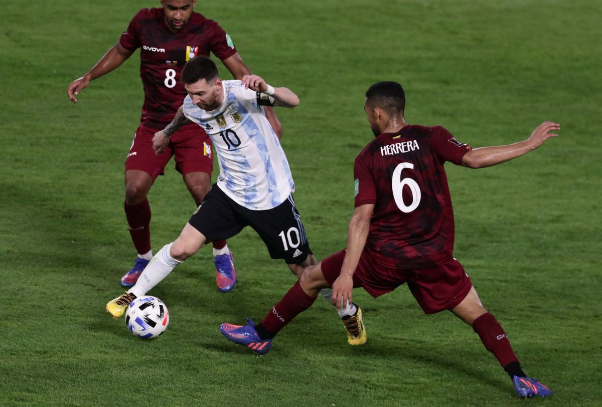 ไฮไลท์ดูบอลรวยxWorld Cup อาร์เจนติน่า 3-0 เวเนซูเอล่า