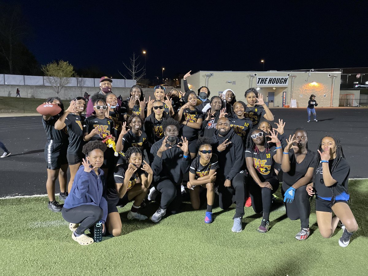 Women’s Flag Football !!!