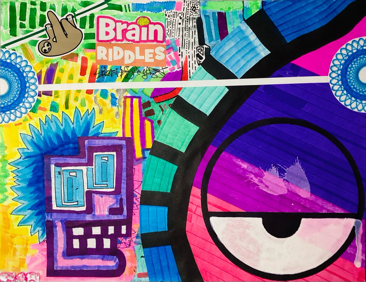 _SYKOE's tweet photo. Check out my π§ "Brain Riddles"π§ collection on @opensea!
https://t.co/oBIA1T6lL0
#NFT #NFTs #NFTCommunity #NFTshill #NFTdrop #nftart #NFTartist #NFTCollection #nftcollectors #PolygonNFT #ETH #BrainRiddles
#SYKOE π€π₯π€ https://t.co/Bbj9J4JeiF