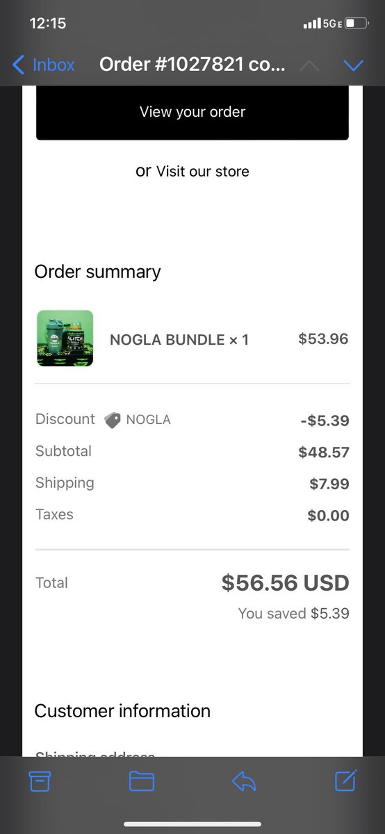 XaviorOfficial's tweet photo. @DaithiDeNogla @glitchenergyco can’t wait to try This and nogla you are my my favorite YouTuber since I was a kid ❤️ https://t.co/KceVdkImUU