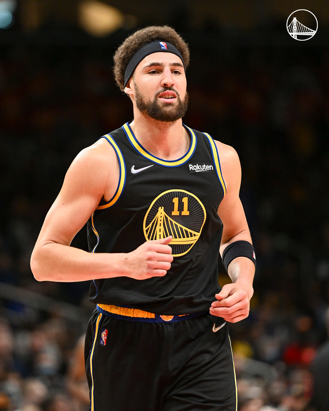 Golden state top warriors headband