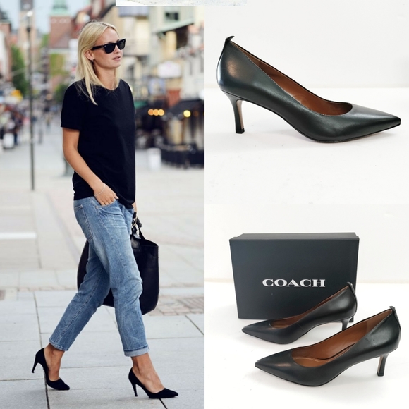 petulacmitchell's tweet photo. So good I had to share! Check out all the items I'm loving on @Poshmarkapp #poshmark #fashion #style #shopmycloset #gap #coach #stevenbystevemadden: https://t.co/W1V6H5suHu https://t.co/2fC85MRhhA