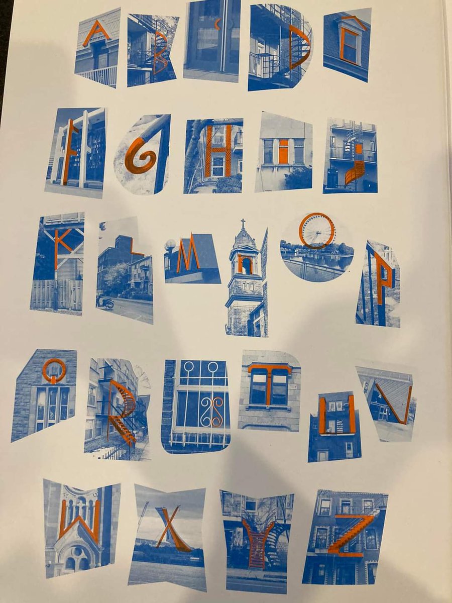 20Ayotte's tweet photo. Placoter, c'est une police de caractère 100% montréalaise! Chaque lettre est inspirée d'un élément architectural de Montréal !
Psst en plus ça été réalisé par l'École de design de l'@UQAM
Pour la télécharger ⬇️
https://t.co/Kq3LQgAjN2
#Montréal #COM3112 #uqam https://t.co/iXmbWiwcbJ