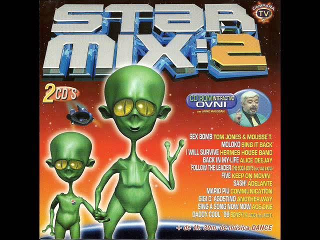 BeatSpawn's tweet image. #ViernesDeYaValimos con polymarchs 90s y el dance de Jaime Maussan.