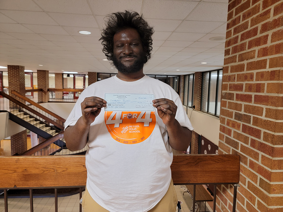 CoahomaCC's tweet photo. Congrats to π€© Christopher Burrell, the winner of our #CCC4For4 It Pays To Tweet contest. Chris has cast well over 1,300 π₯ votes during the competition. Continue to vote at https://t.co/6nBnixhjWS or by using #RYSCOAHOMA in ALL of your Twitter & IG posts. https://t.co/H2g1PARruB
