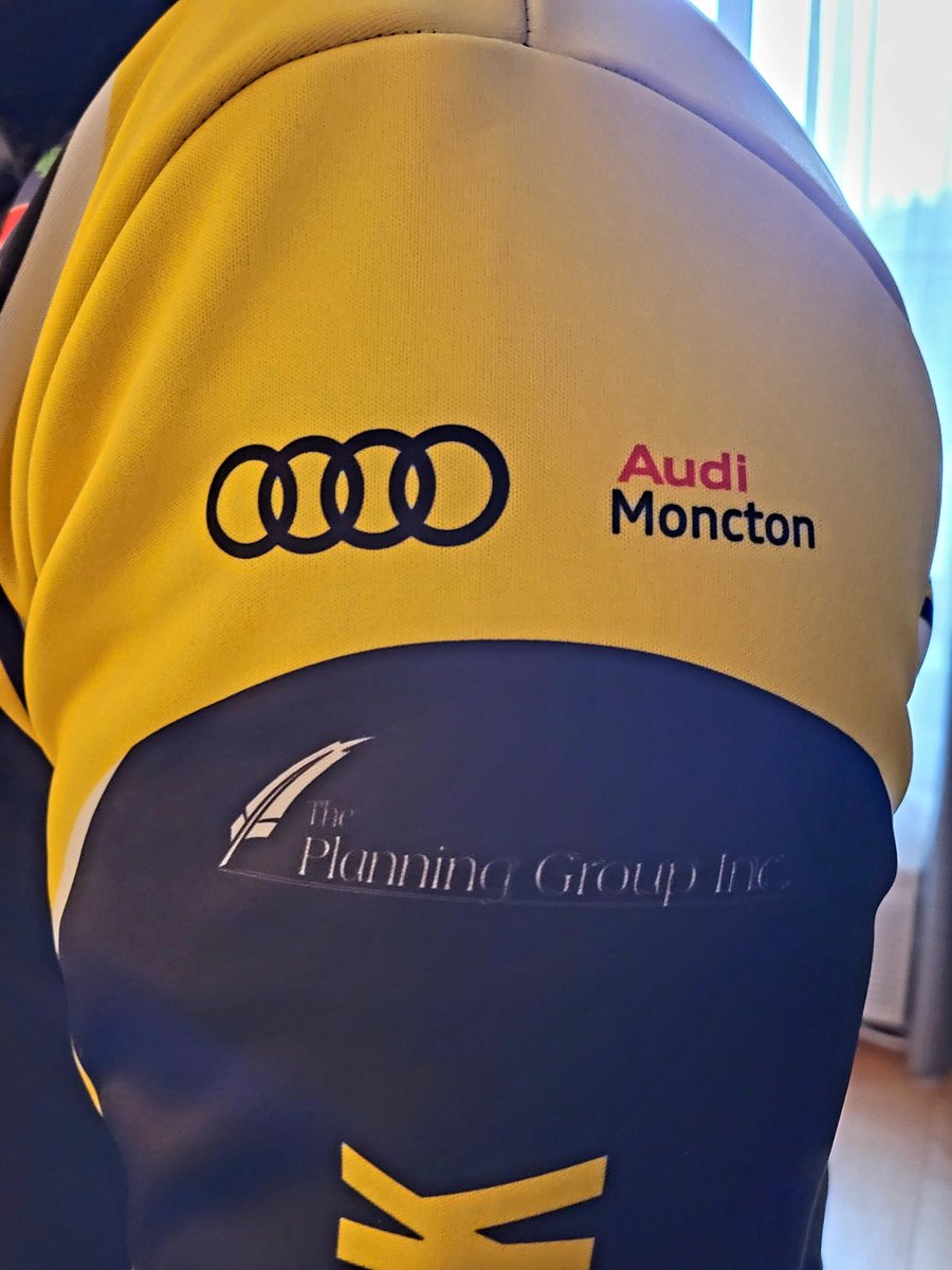 Practice day is done . Ready to play <a href="/CurlingCanada/">Curling Canada</a> #audimoncton #theplanninggroupinc