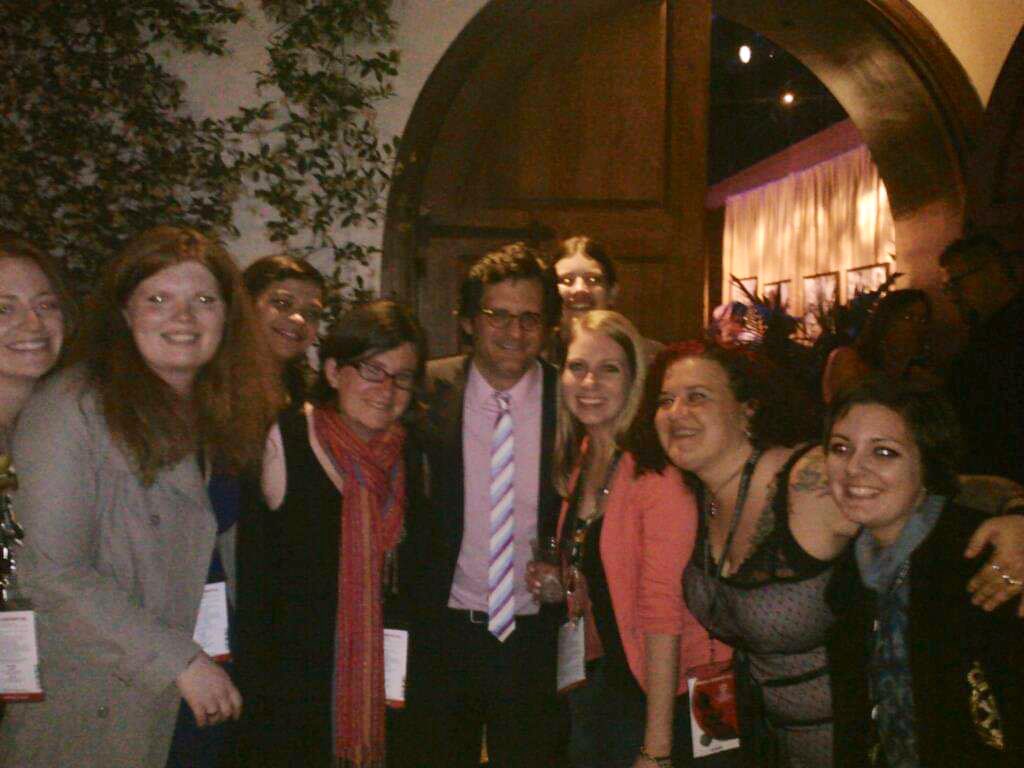 Happy birthday, Ben Mankiewicz! 