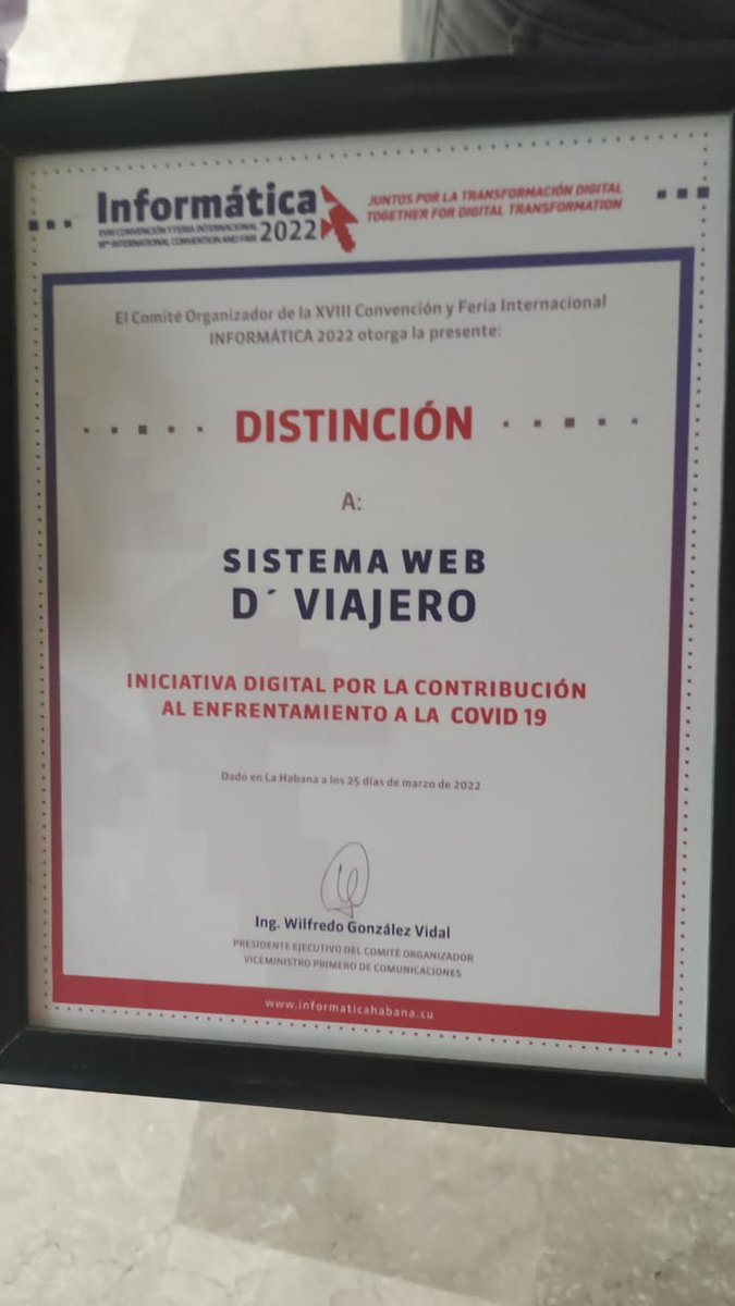 DatysCuba's tweet photo. Felicidades a la gran Familia de Datys @SachaPelaiz @JulioRabilero @raudel_leon @JorgeF_Rod @ECORONACAST @BarandaElias @DeDatys https://t.co/LAZOgwHlul