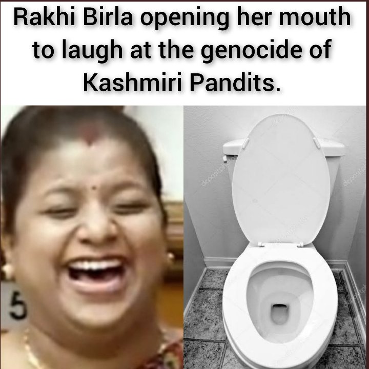 Infy8ideas's tweet photo. I don't understand where to poop🤦 Please tell me.
#Shamelesss  #KejriwalExposed #TheKashmirFiles https://t.co/EtUmJ5mkpz