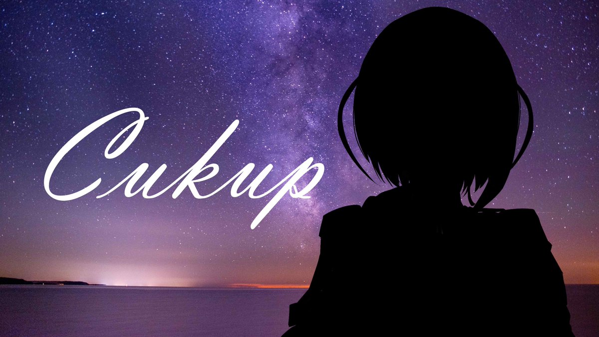 YamiBarbara's tweet photo. Haichuu guys,
Kalian semua aku undang untuk berhadir dalam premiere coveran aku malem ini.
It's Mythia Batford - Cukup
Doakan aku menang di cover competitionnya ya guys
Set the reminder:
https://t.co/D8W8mXKWe8
#CukupCC2022 #MythiaBatford #covercompetition #YamiBarbara https://t.co/rI1HCJ2vlV