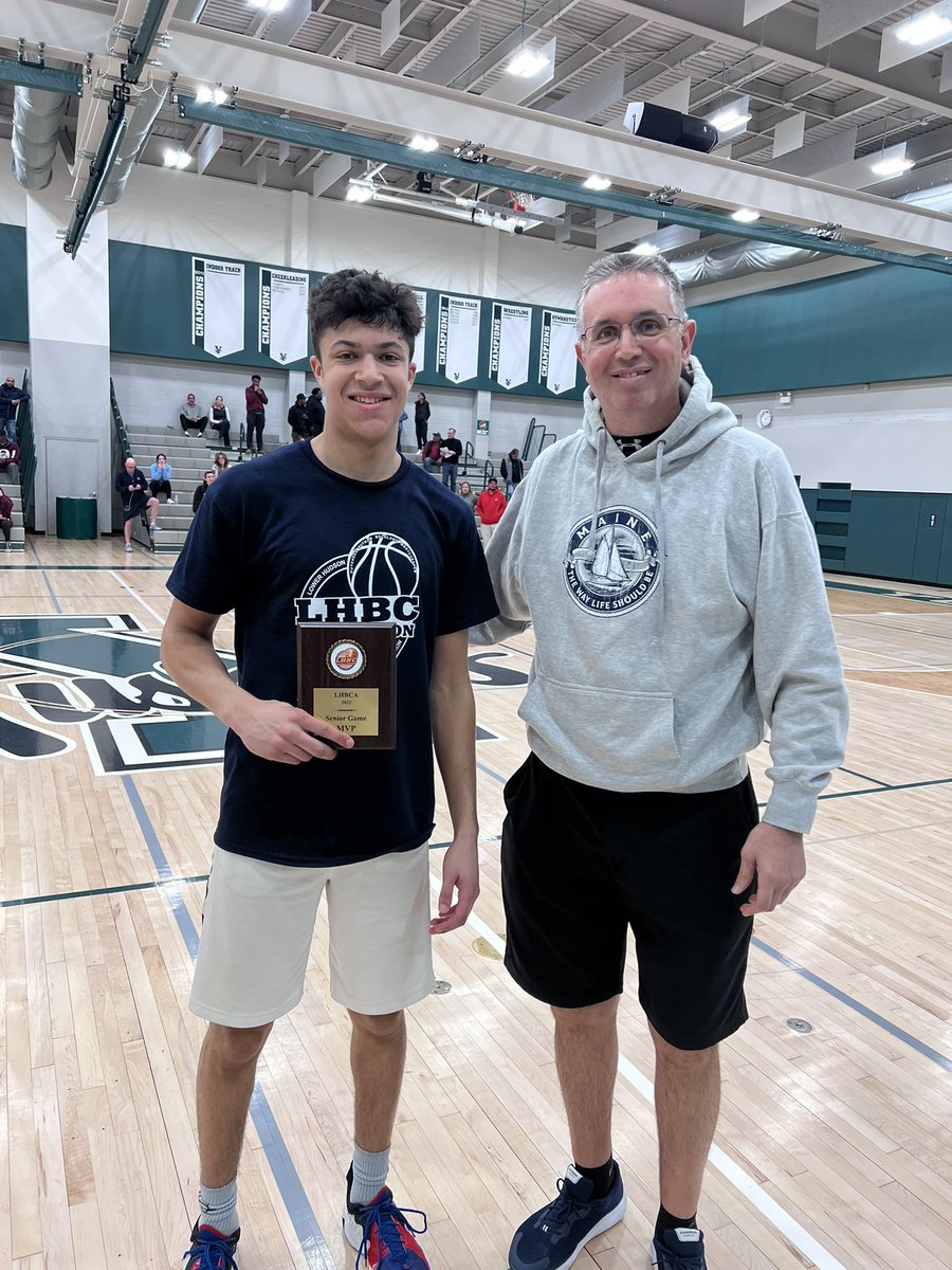 MVP of the All-Section game, Fox Lane’s Justin Allen with 16points and 8 rebounds.  <a href="/KDJmedia1/">Kevin Devaney Jr.</a> @lohudinsider