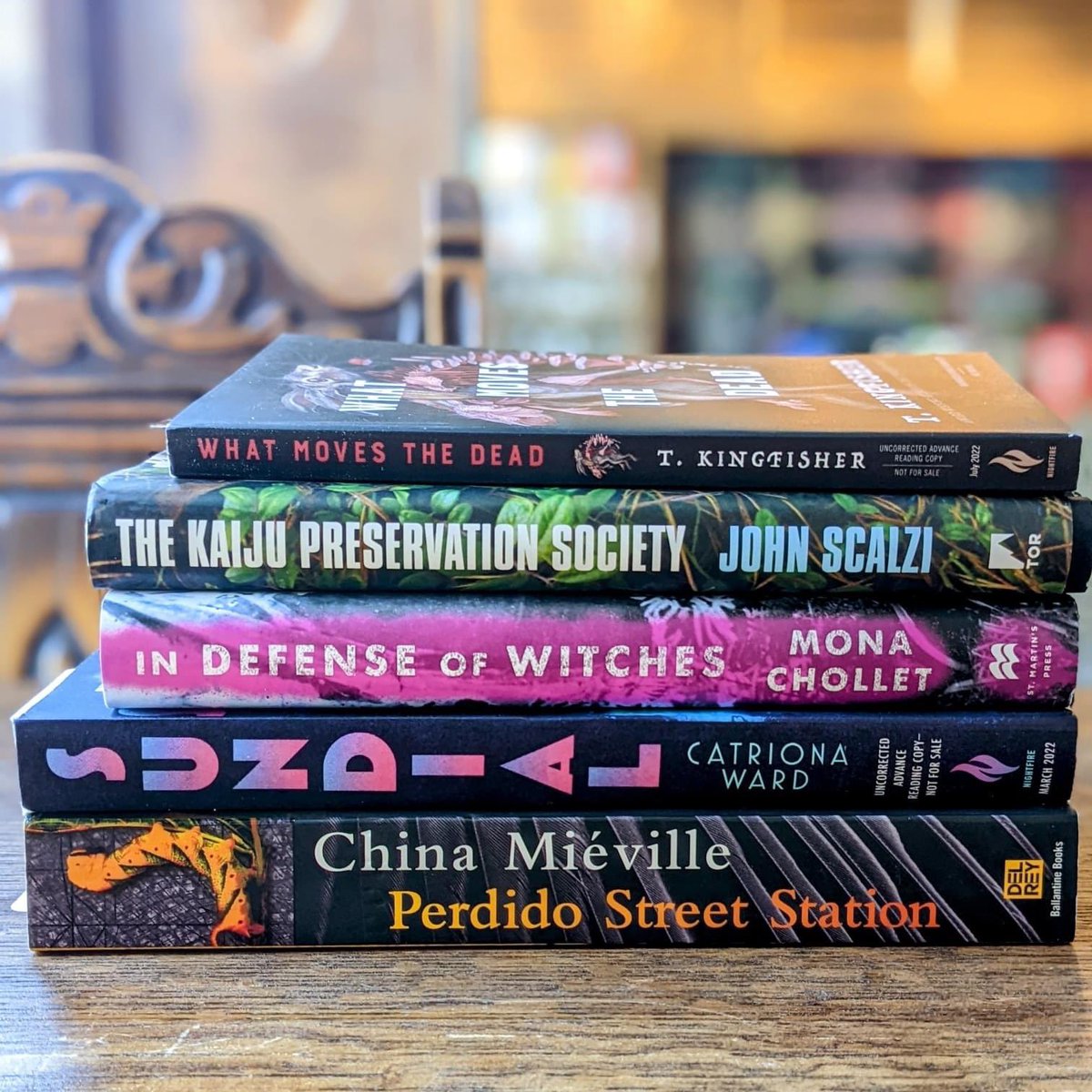 Some light reading for the weekend. What are you reading this weekend?
.
.
 #booklove #bookstore #crowandco #crowandcobooks #shopsmallbusiness #shopdowntown #bookstore #hutchlove #downtownhutch #indiebookstore #shophutchinson #shoplocal #indiebookshop #booklife #locallove