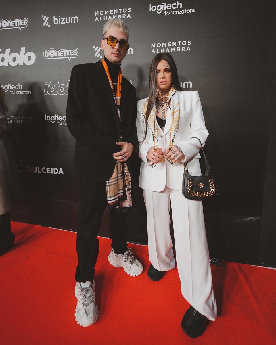 Bien rústicos en <a href="/premiosidolo/">Premios Ídolo</a> 😳