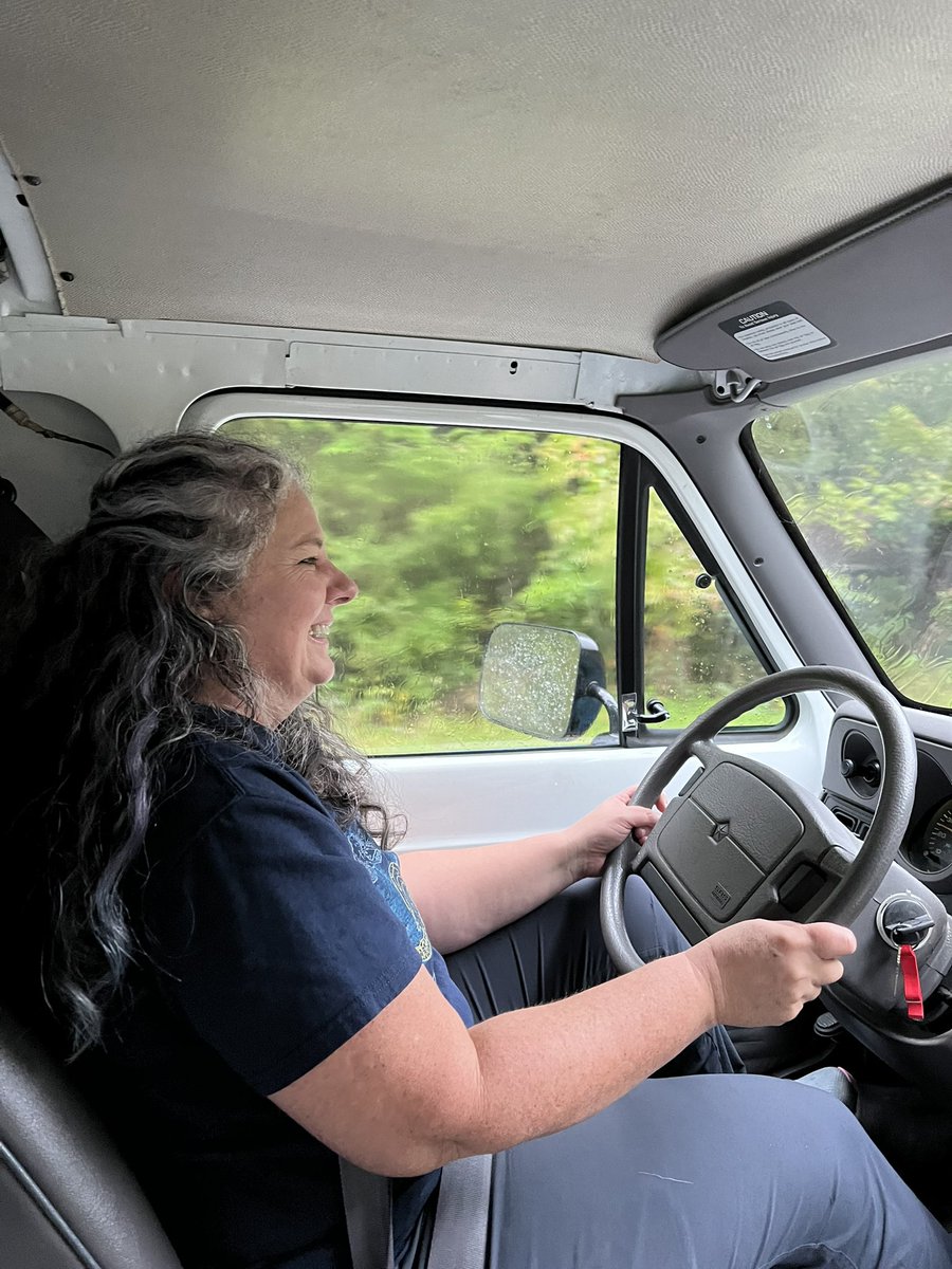 Final STEM Van visit for this school year. What an opportunity this has been! We look forward to bringing engaging science activities to a school near you! <a href="/McDowell590/">McDowell Co Schools</a> <a href="/BWFUND/">BWFUND</a> @kenanfellows