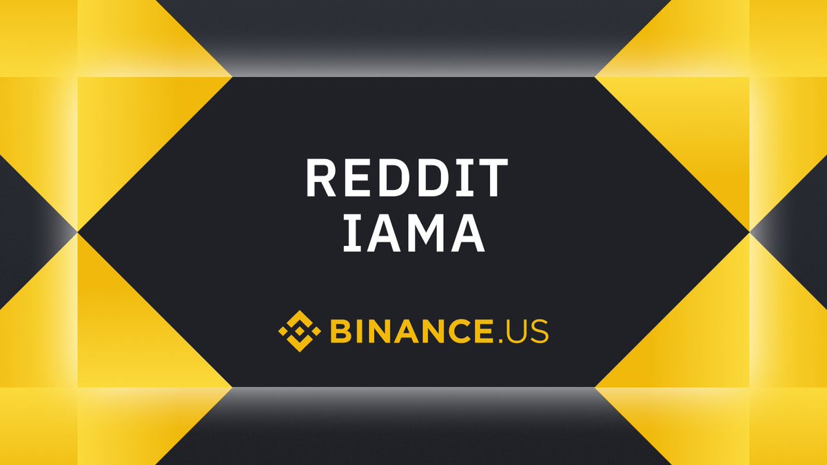 Binance.US 🇺🇸 tweet media