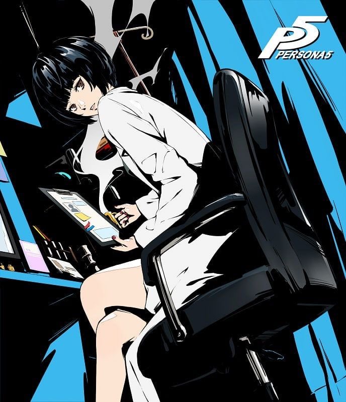 personagirIs's tweet photo. #p5 https://t.co/hUeFyOtfsg