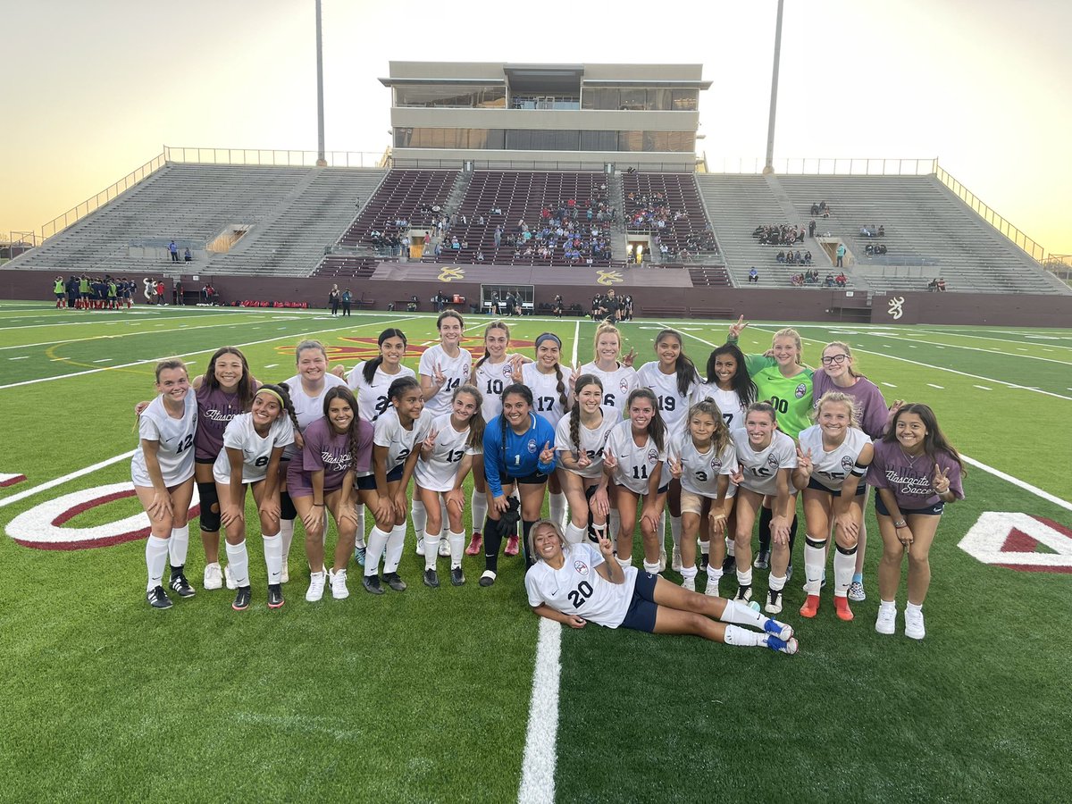 Atascocita Womens Soccer tweet media
