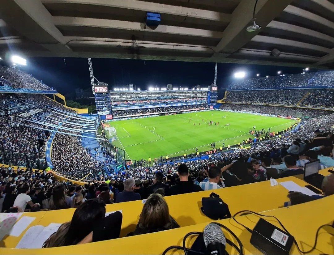 CracksDelSur's tweet photo. CDS y la Selección 🤝🏼😍
Siempre desde una 🏟️ 😊 https://t.co/ug0jrIaXcd