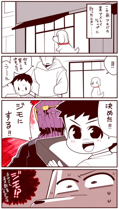 日記漫画:アキバのアメトイショップ 