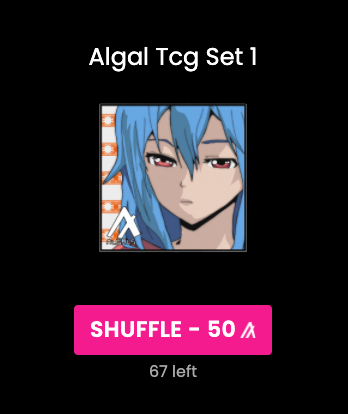 ALGOxNFT's tweet photo. Live Shuffles 👀

@angry_penguins1 
Angry Penguins Lot 5 : S1 - https://t.co/9Bna8gb9PW

@1NFTexe 
Gremlin Boy - https://t.co/VUjrANo5K0

@AlgoEaglesNFT 
AlgoEagles - https://t.co/W6jowGs8jF

@kidkaito89 
Algal Tcg Set 1 - https://t.co/hdcij5nB5e

#instashuffle #Algorand #AlgoNFT https://t.co/smfK8aFnCK