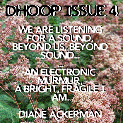 DHOOP Journal tweet media