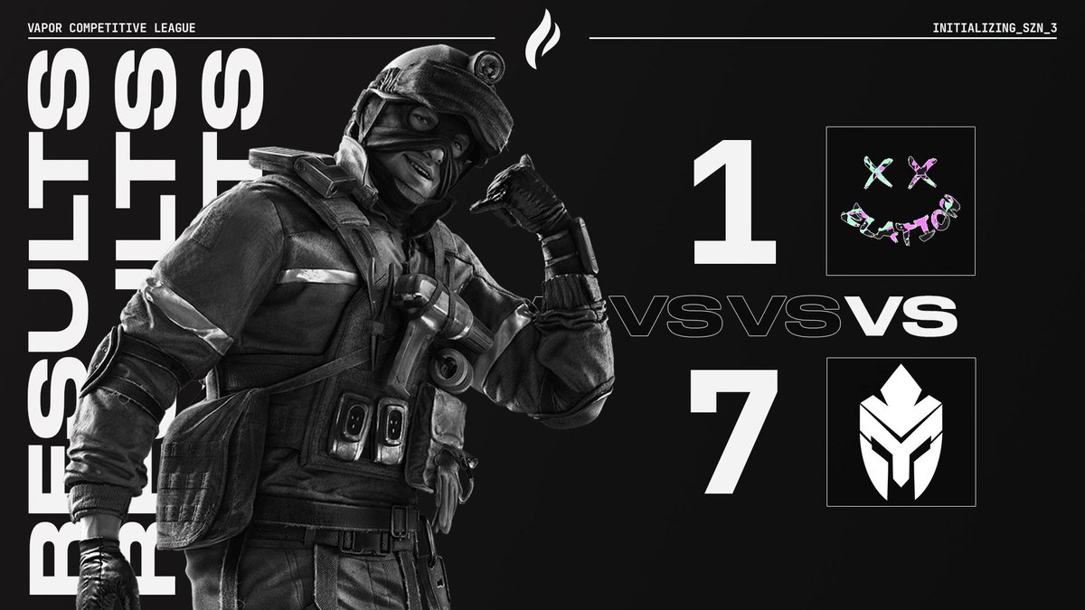 vapor_cl's tweet photo. @LycusEmpire Academy wins 7-1 over @ElationEsports https://t.co/PHig0ZpRiA