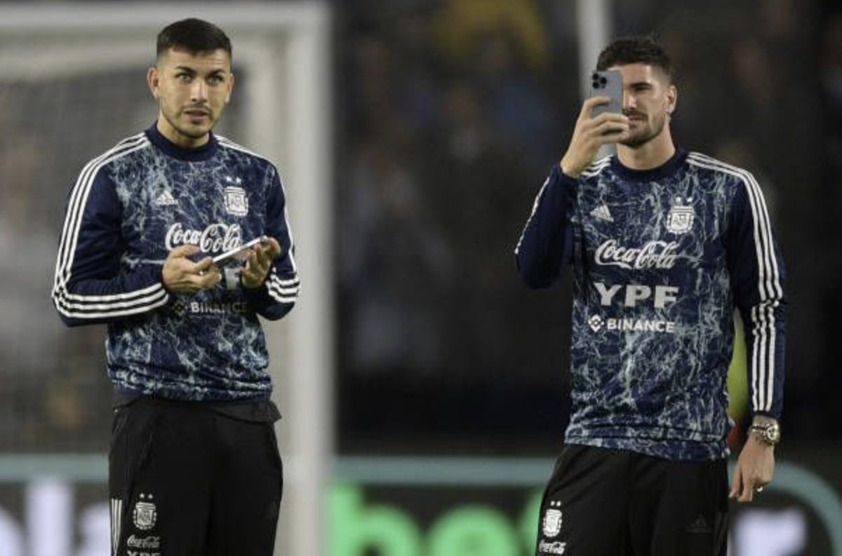la12tuittera's tweet photo. Esta dupla 😍 https://t.co/NiOLzAO5b2
