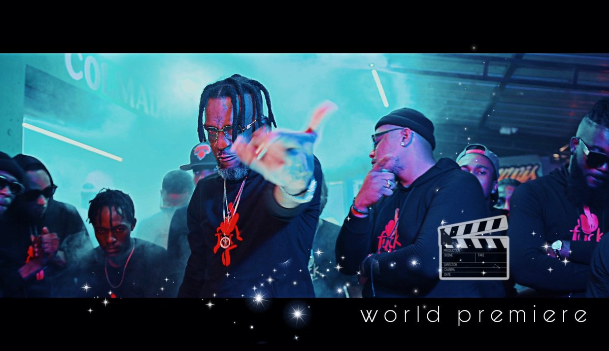 F*ck It | Video Premiere 26 Mas a 8 boul! 📣
Men Nonm Lan ap dispo a minwi 📢
Al abonew rapid: youtu.be/9S9HxF4QnkM

#FantomBirthday #FantomNewVideo