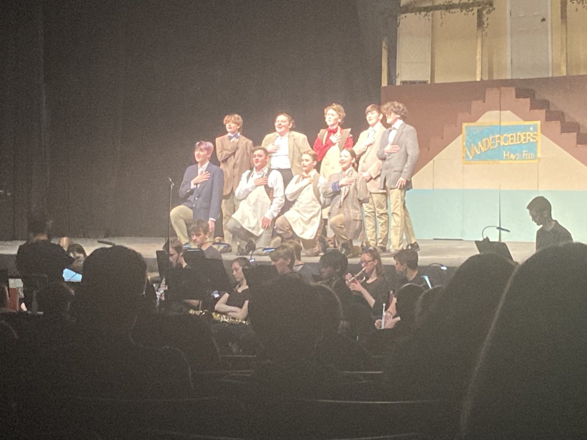 HB_highschool's tweet photo. HBHS Theater Department Presents ‘Hello Dolly’ the musical!! https://t.co/2LHivtLJgf