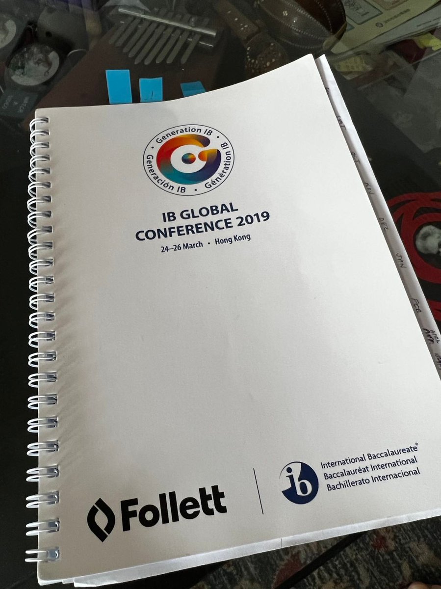 Prepping at home for #IBGC2022 and uncovered this gem! Looking forward to being re-energised with the <a href="/SWISRocs/">Shen Wai International School</a> crew <a href="/VaniVeikoso/">Vani Veikoso 🇨🇳🇻🇳🇸🇦🇹🇷🇨🇴🇶🇦🇧🇸🇰🇷🇫🇯</a> <a href="/Chloe4Learning/">Chloe Hill</a>