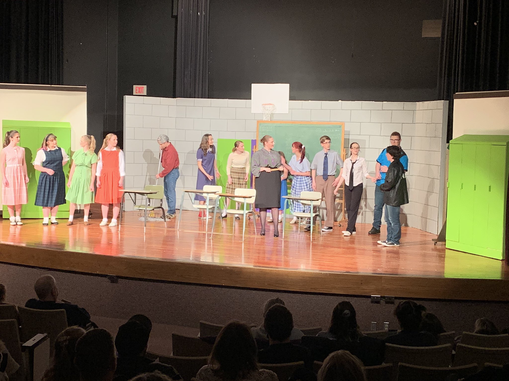 Sherrard School District on Twitter "Zombie Prom!! Tomorrow 7pm and