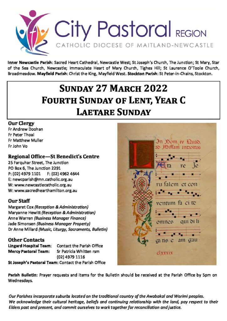 St Benedict's Parish tweet media