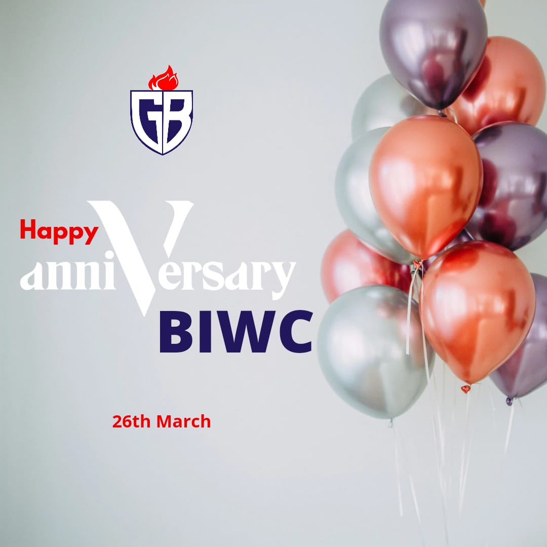 BiwcGhana's tweet image. Happy #anniVersary, BIWC!

#BAMTAM
#VisHere
#TogetherAchieveMoreForKingdomExpansion