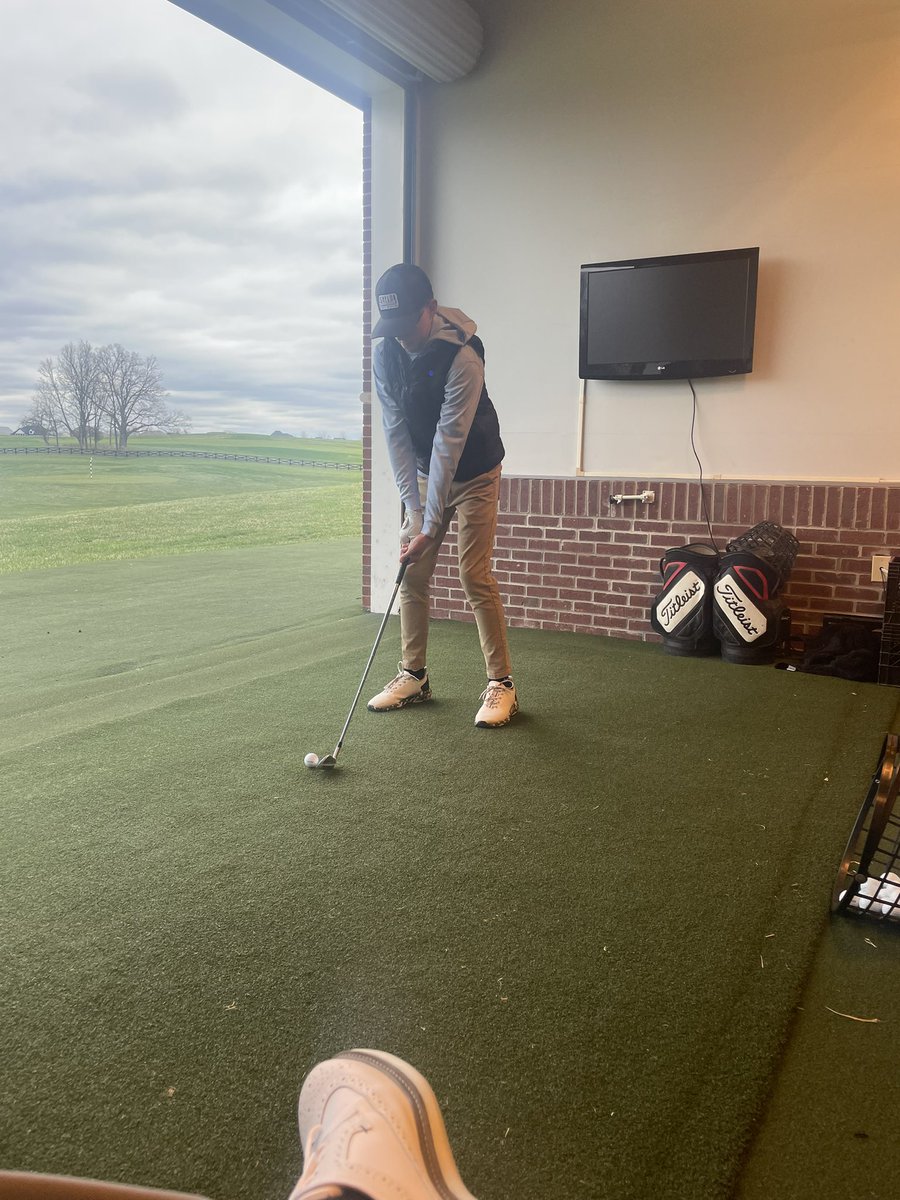 Jacobscaddie's tweet photo. Crazy to think that in a week we are heading to Augusta, GA for the @DriveChipPutt National Finals. Jacob has spent many hours working, dreaming about this and I’m the proud dad who is going to enjoy every moment. #GAonmymind  #chaseurdreams https://t.co/L3mKsDwSY8