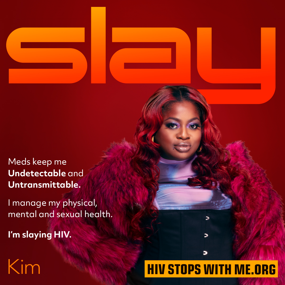 _HIVStopsWithMe's tweet photo. Check out our red haired DIVA Kim! The epitome of SLAY!!! https://t.co/I2blY3BvPC https://t.co/d1UqGPIOpq