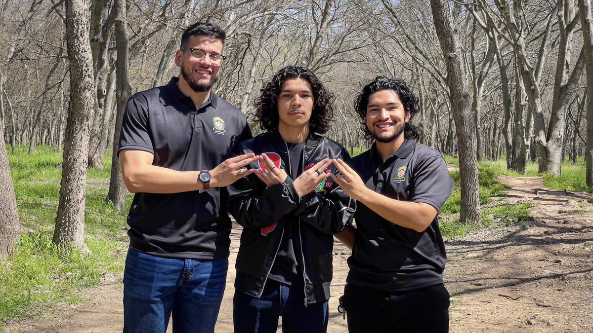 Texas ODPhi tweet media