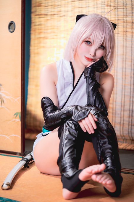 コスプレイヤーぬえっちゃのTwitter画像22