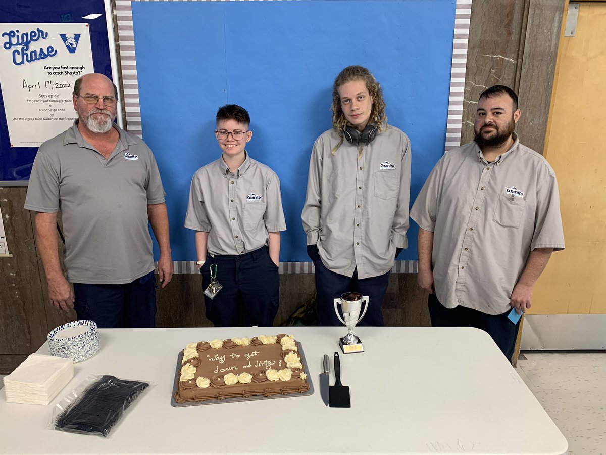 Valley Junior High tweet media