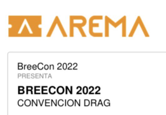 🎟 Muchas gracias! <a href="/TPPose/">The Predatory Pose MX</a> @carlos_briano <a href="/BreeConMx/">BreeConMx</a> listo para la GRAN convención 😮‍💨