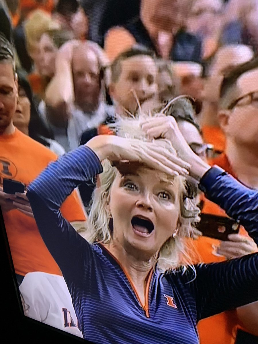 PandNPod's tweet photo. The B1G’s final tournament team is in a tie game with a 15 seed from Jersey City… with 2:40 left. 

Very real chance that the conference’s 9 teams in the field, ALL get eliminated before the Elite 8. That’s not ideal. https://t.co/9eSMzU0Bez